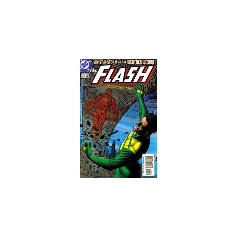 The Flash Vol. 2 Issue 175