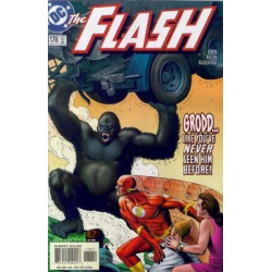 The Flash Vol. 2 Issue 178