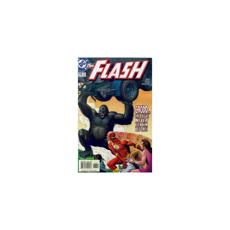 The Flash Vol. 2 Issue 178