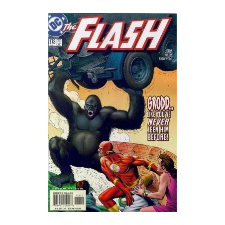 The Flash Vol. 2 Issue 178