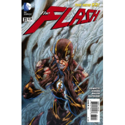 The Flash Vol. 4 Issue 31