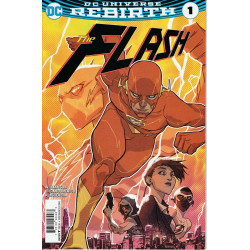 The Flash Vol. 5 Issue  1w