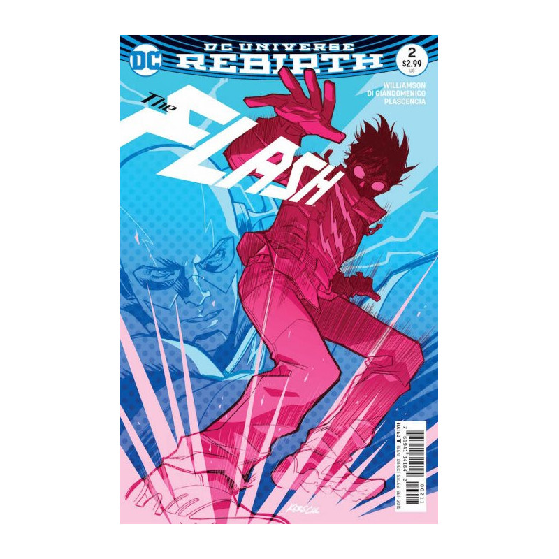 The Flash Vol. 5 Issue  2