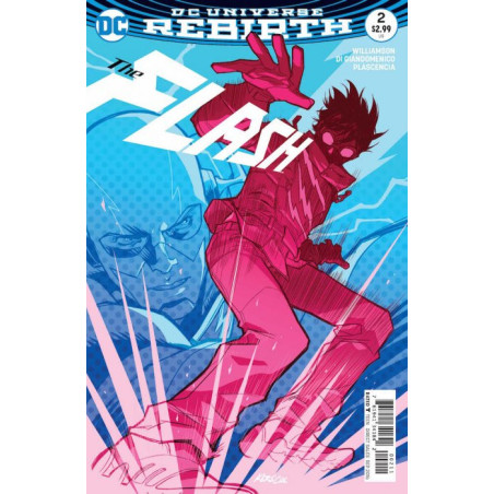 The Flash Vol. 5 Issue  2