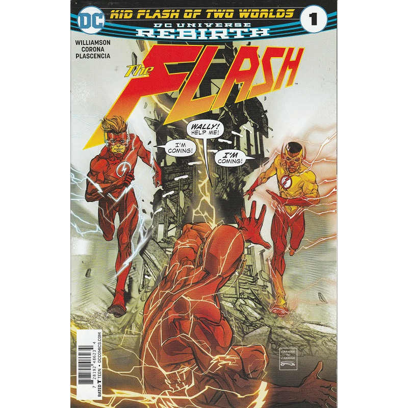 The Flash Vol. 5 Issue  9w