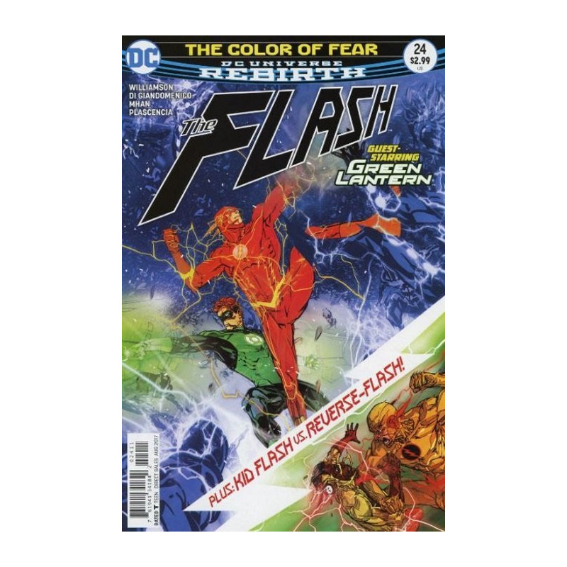 The Flash Vol. 5 Issue 24