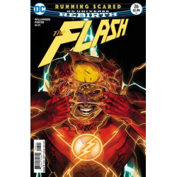 The Flash Vol. 5 Issue 26