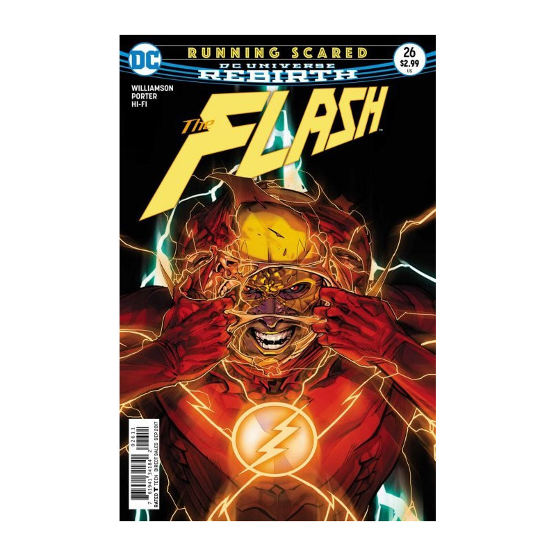 The Flash Vol. 5 Issue 26