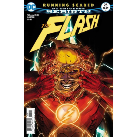 The Flash Vol. 5 Issue 26