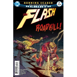 The Flash Vol. 5 Issue 27