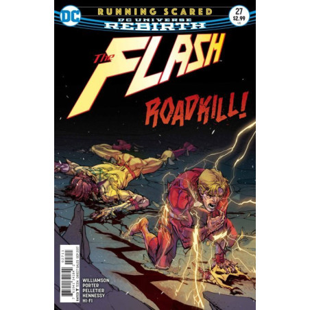The Flash Vol. 5 Issue 27