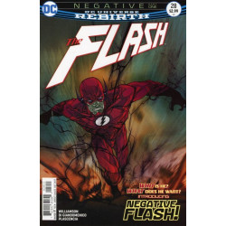 The Flash Vol. 5 Issue 28