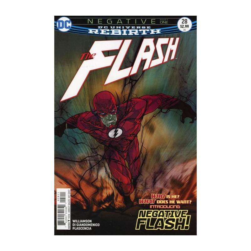 The Flash Vol. 5 Issue 28