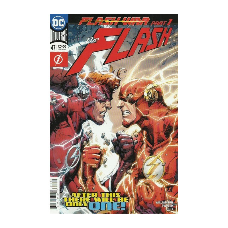 The Flash Vol. 5 Issue 47
