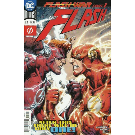 The Flash Vol. 5 Issue 47