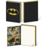 Batman - Bat Symbol - PVC Embellished A5 Premium Journal