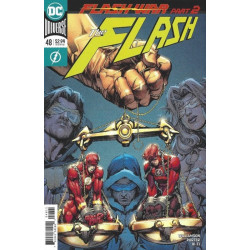 The Flash Vol. 5 Issue 48