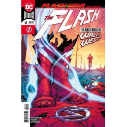 The Flash Vol. 5 Issue 51