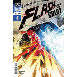 The Flash Vol. 5 Issue 52