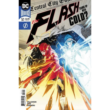 The Flash Vol. 5 Issue 52