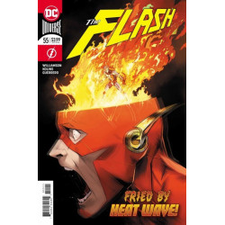 The Flash Vol. 5 Issue 55