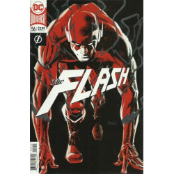The Flash Vol. 5 Issue 56