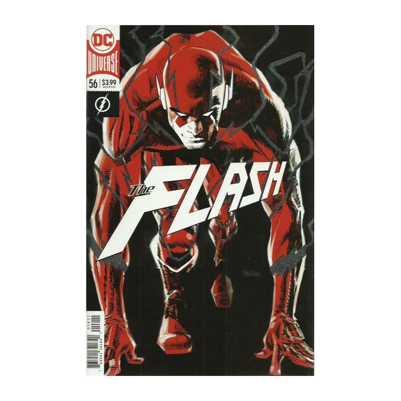 The Flash Vol. 5 Issue 56