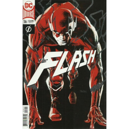 The Flash Vol. 5 Issue 56