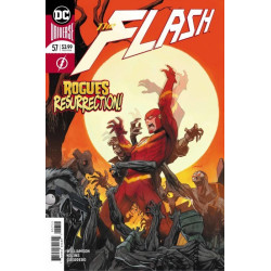 The Flash Vol. 5 Issue 57