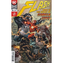 The Flash Vol. 5 Issue 58