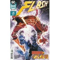 The Flash Vol. 5 Issue 59