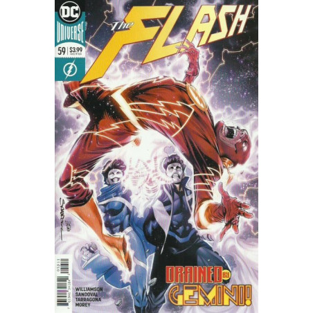 The Flash Vol. 5 Issue 59