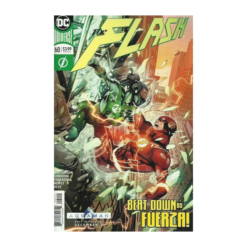 The Flash Vol. 5 Issue 60