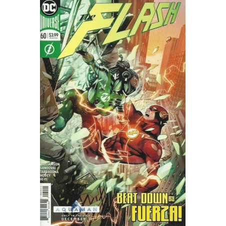 The Flash Vol. 5 Issue 60