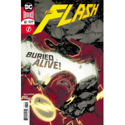 The Flash Vol. 5 Issue 61