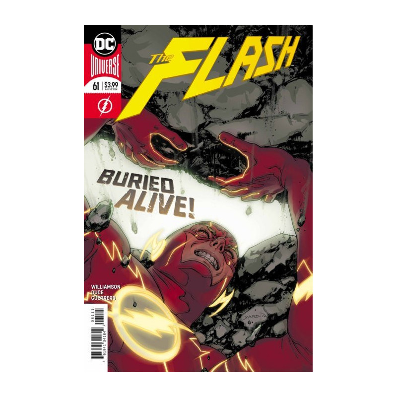 The Flash Vol. 5 Issue 61