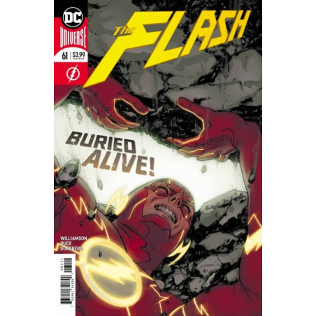 The Flash Vol. 5 Issue 61