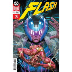 The Flash Vol. 5 Issue 62