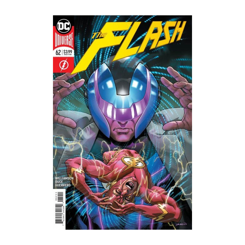 The Flash Vol. 5 Issue 62