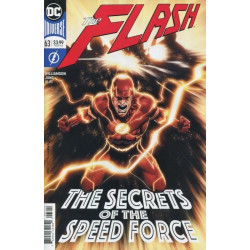 The Flash Vol. 5 Issue 63