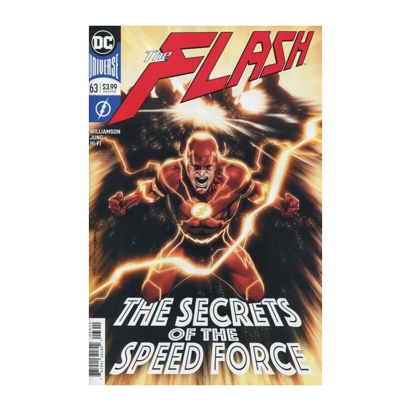 The Flash Vol. 5 Issue 63
