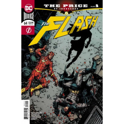 The Flash Vol. 5 Issue 64