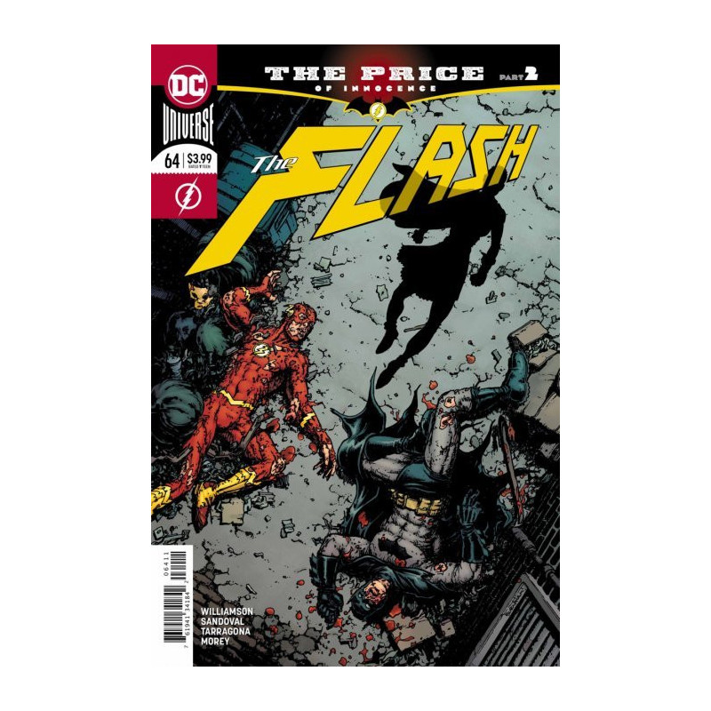 The Flash Vol. 5 Issue 64