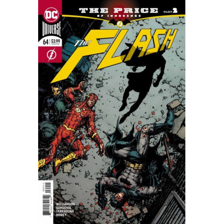 The Flash Vol. 5 Issue 64