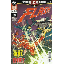 The Flash Vol. 5 Issue 65