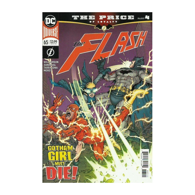The Flash Vol. 5 Issue 65