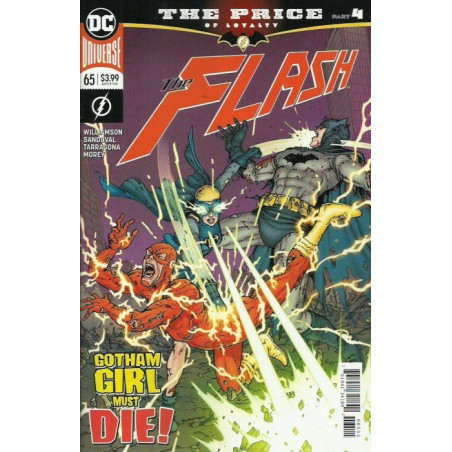 The Flash Vol. 5 Issue 65