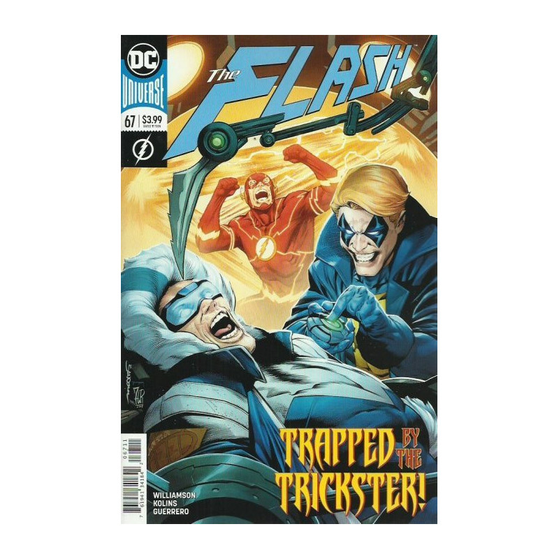 The Flash Vol. 5 Issue 67