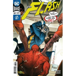 The Flash Vol. 5 Issue 69