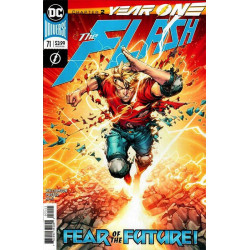 The Flash Vol. 5 Issue 71